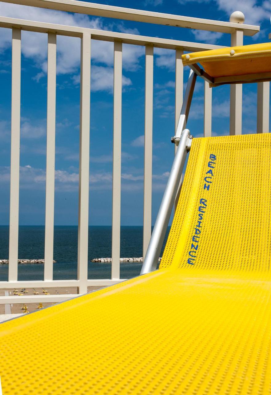 Beach Residence Gabicce Mare Exteriör bild